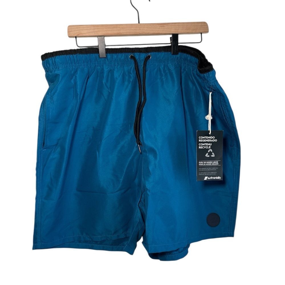 NWT Surf Mentality Swim Trunks